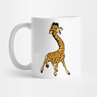 Spot the Jolly Giraffe Mug